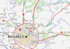 Zorilor 23 a stefanestii de jos, ilfov. Michelin Landkarte StefÄƒnestii De Jos Stadtplan StefÄƒnestii De Jos Viamichelin