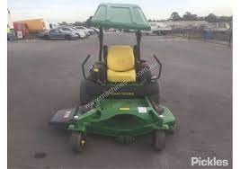 · spark plug worn or not gapped correctly. Used John Deere 797 Ride On Mowers In Listed On Machines4u