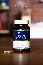 Bio Complete 3 Ingredients Total Restore By Gundry Md Total Restore Gut Supplement In 2020 Healthy Gut Digestive Supplements Digestion