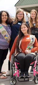 The Girl Scout Impact