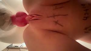 Knot dildo anal - ThisVid.com