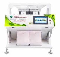 VENUS White Pepper Color Sorter Machine, Capacity: 1 Ton/hour
