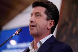 Diego molano, ministro de defensa de colombia. Cambiara Diego Molano El Ministerio De Defensa Razon Publica