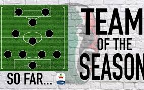Tots serie a is revealed on may 21st, 2021, it is available in fifa 21 packs until may 28th. Serie A 2018 19 Team Of The Season So Far Forza Italian Football