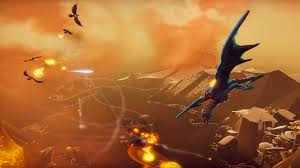 Developed by tomas sala, published by wired productions. The Falconeer Will Let You Take To The Skies On A Dragon In The Hunter Dlc
