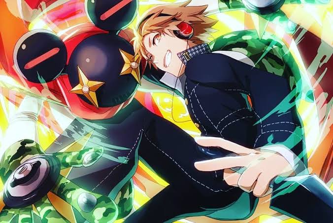 Yosuke Hanamura(Persona 4) vs Ash Ketchum with Ash Greninja(Pokemon ...