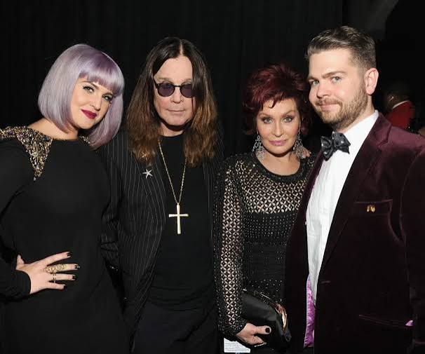 Sharon & Kelly Osbourne: Feuds & $345M fortune tear family apart