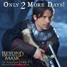 Can T Wait For Dvd So We Can See It Beyond The Mask Movie Beyond The Mask Coming To Theaters Movies
