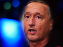 Fotos von der Ausstellung Adrian Moldovan