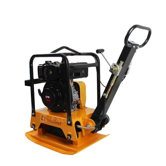 Stone SD160DX Soil Compactor