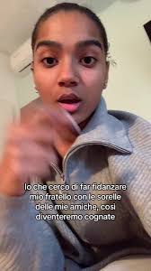 Fidanzare mio fratello con le sorelle delle mie amiche