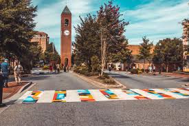 Looking for something to do in spartanburg? Downtown Cultural District Chapman Cultural Center