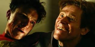 Die Spider-Man vs. Green Goblin Wohnungskampfszene in "No Way Home" war ein  totaler Game-Changer. John Watts hat seinen üblichen Stil komplett auf den  Kopf gestellt. Alles an dieser Sequenz war reinstes Gold. :