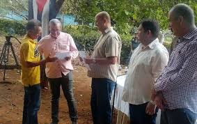 Multipremiada jornada de la prensa en Ciego de Ávila • Trabajadores