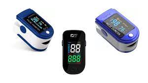 Pulse oximeter fingertip,blood oxygen saturation accurate heart rate monitor and spo2 meter,battery and black lanyard included（white）. Top 5 Best Pulse Oximeters To Measure Spo2 Under Rs 2 000 Gadgets News India Tv