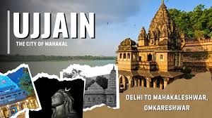 Ujjain Omkareshwar Darshan