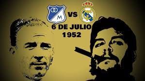 Tolima, por la liga betplay 2021 i: Historias Del Fpc El Dia Que Di Stefano Conocio Y Le Regalo Dos Entradas Al Che Guevara Para Un Millonarios Vs Real Madrid Marca Claro Colombia