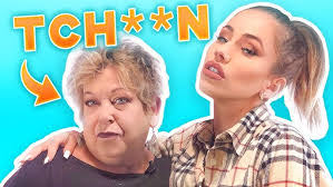 Danielle Valentin's Instagram, Twitter & Facebook