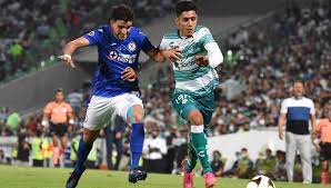 Santos se lanzó con todo por la igualada, pero cruz azul cumplió con un impecable trabajo defensivo y mantuvo el cero en su portería, por lo que. Wzzifdw3srplrm
