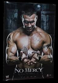 Choose your favorite randy orton designs and purchase them as wall art, home decor, phone cases, tote bags, and more! Randy Orton Autographed Wwe No Mercy 2007 Ppv Poster Flickr
