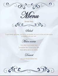 Serve the menu for four with wild rice and roasted green beans. Scroll Dinner Party Menu