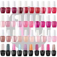 Opi gel polish gel polish colors gel color soak off gel nails nail supply red heads beauty nails makeup cosmetics scotland. New Opi Gel Colour Soak Off Uv Led Gel Nails Polish Varnish Lacquer 15ml Ebay