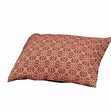 Shop for and buy standard pillow shams online at macy's. Marshfield Jacquard Pillow Sham Red Or Black Pillow Shams Bedding