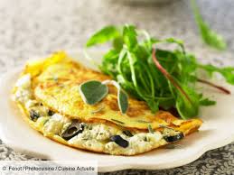 Omelette Au Boursin Recettes Recette En 2020 Recettes De Cuisine Recette Recette Facile