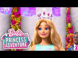 Try It On Official Music Video Barbie Princess Adventure Barbie Youtube