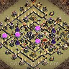Discover the wonders of the likee. Best Th9 War Base Layouts With Links 2021 Copy Town Hall Level 9 War Bases