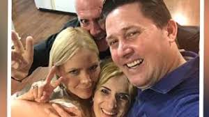 Anna Brunelli's Art Show Reception