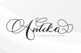 Cursive letter clipart free download! Antika Font By Thomasaradea Creative Fabrica In 2020 Free Script Fonts Best Free Script Fonts Best Free Fonts