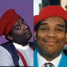 Actor Fred "Rerun" Berry died 20 years ago yesterday, October 21, 2003.  Fred is best known for his role in the tv series "What's Happening!!."  Forest Lawn Memorial Park, Hollywood Hills, CA.