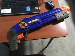 You may receive a weapon or equipment drop, or you may receive a locked crate. Screw Overwatch Nerf Blasters Here S A Team Fortress 2 Shotgun R Nerf
