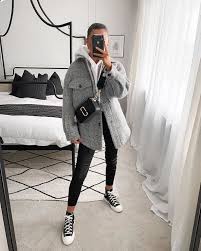 Epingle Sur Looks Street Style