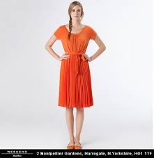 Weekend Max Mara Spring Summer 2013 Dresses For Work Summer Dresses Summer Collection