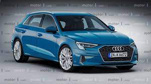 The base 2019 audi a3 sedan carries a manufacturer's suggested retail price (msrp) just under $33,500. Rendering Audi A3 Sportback 2020