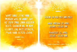 Meditatie goede vrijdag 6 april 2012. Goede Vrijdag Pasen Pgfa