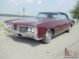 1968 oldsmobile delmont 88 convertible 455 engine 1968 oldsmobile delmont 88 convertible