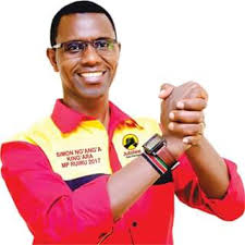 Who is Simon Ng'ang'a King'ara?