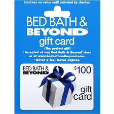 This card is issued by bbb value services inc. Bed Bath Beyond Gift Card 1 Ea Gift Cards Sun Fresh