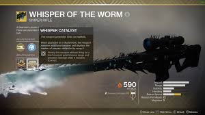 You need at least 1000 kills with shotgun, 1000 kills with . Guia Completa Para Adquirir Y Mejorar Cada Catalizador De Armas Exoticas En Destiny 2