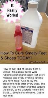 Smelly Feet Cure Smelly Feet Cure Cleaning Smelly Shoes