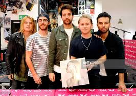 Nothing But Thieves I M Not Made By Design Conor Mason Joe Langridge Brown Dominic Craik Philip Blake And James Price Of Nothing But Thieves Perform Live And Sig Nothing But Thieves Thief Celebrities