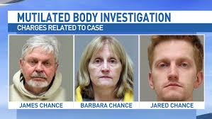 Judge orders jail time for parents of man convicted of dismembering a  Kalamazoo-area woman