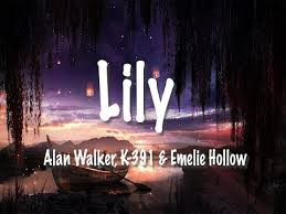 Facebook is showing information to help you better understand the purpose of a page. Alan Walker K 391 Emelie Hollow Lily Lyrics Youtube Alan Walker For You Song Lily