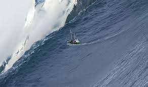 Mega tsunami _ plus de 300 métres de hauteur _ alaska 1958. Tsunami En Alaska En Diversas Fechas Riesgo Y Mas
