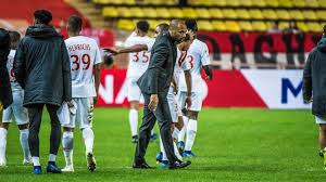Futbol ligi'nin (ligue 1) 11. Ligue 1 More Of The Same From Monaco Against Psg