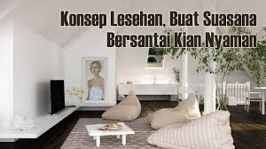 Tampaknya ini merupakan ruang keluarga. Sulap Ruang Keluarga Menjadi Ruang Santai