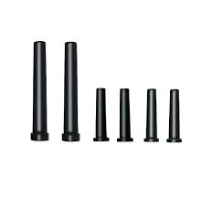 Unsere redakteure haben uns dem ziel angenommen, verbraucherprodukte unterschiedlichster art zu analysieren, sodass sie als kunde unkompliziert der. 6 Tlg Set Kabelknickschutz Knickschutztulle Aus Weich Pvc Schwarz Fur Kabel Becker Gmbh